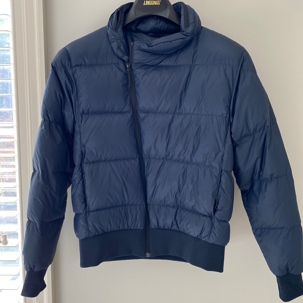 Oiselle Call Her Jacket.